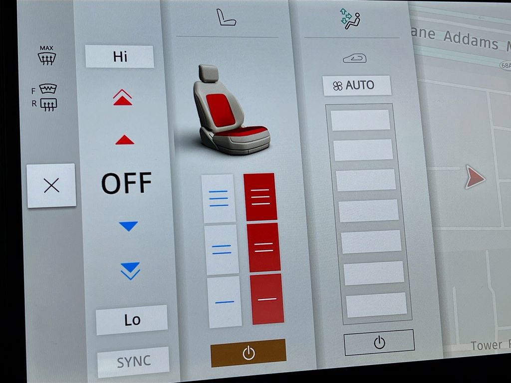 Used 2025 Land Rover Range Rover Velar Dynamic SE AWD/4WD image 21