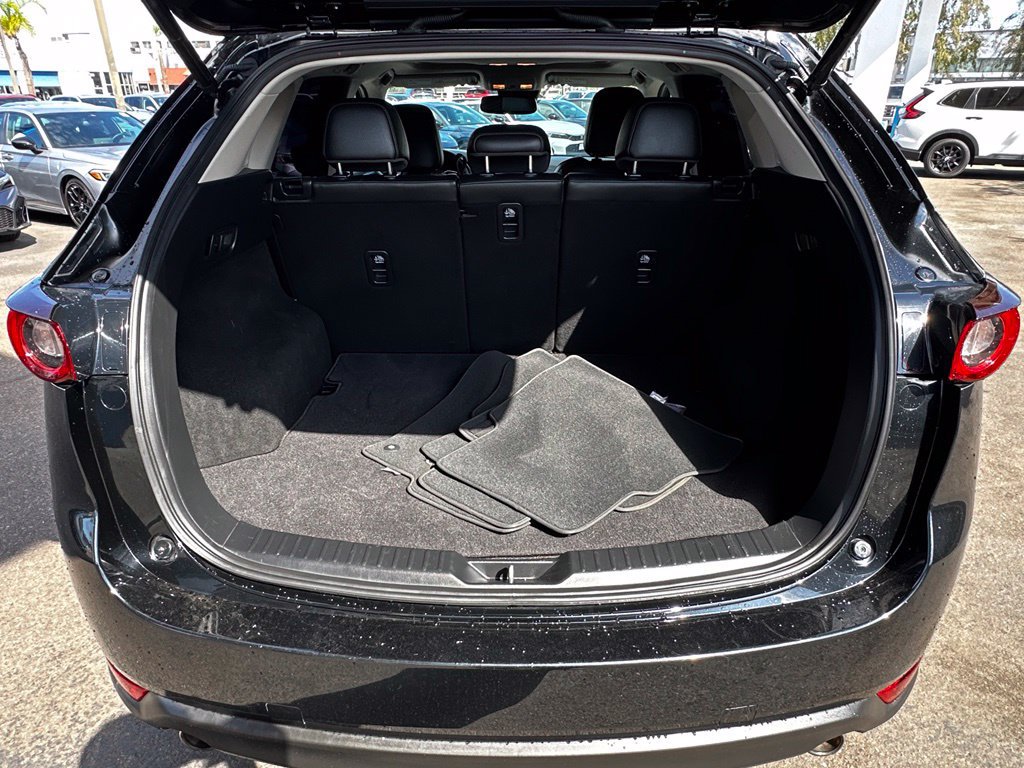 Used 2021 MAZDA CX-5 Grand Touring Reserve AWD/4WD image 17