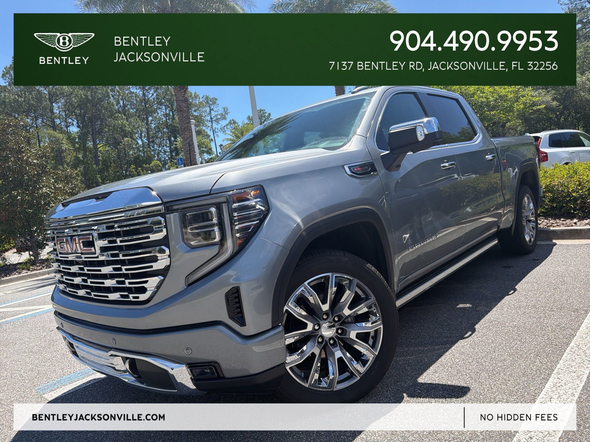 Used 2025 GMC Sierra 1500 Denali w/ Denali Reserve Package