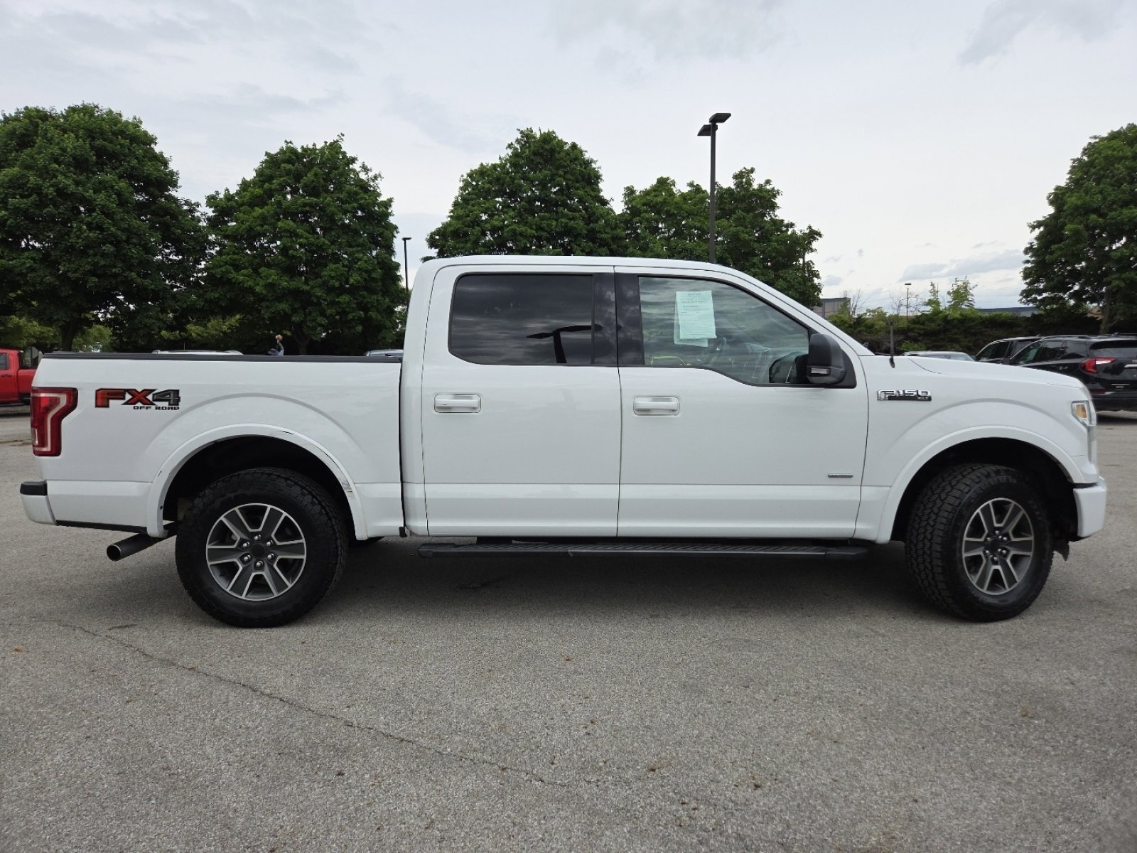 Used 2016 Ford F150 XLT w/ Equipment Group 302A Luxury AWD/4WD image 25
