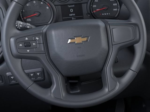 New 2026 Chevrolet Silverado 2500 W/T w/ WT Convenience Package AWD/4WD image 19