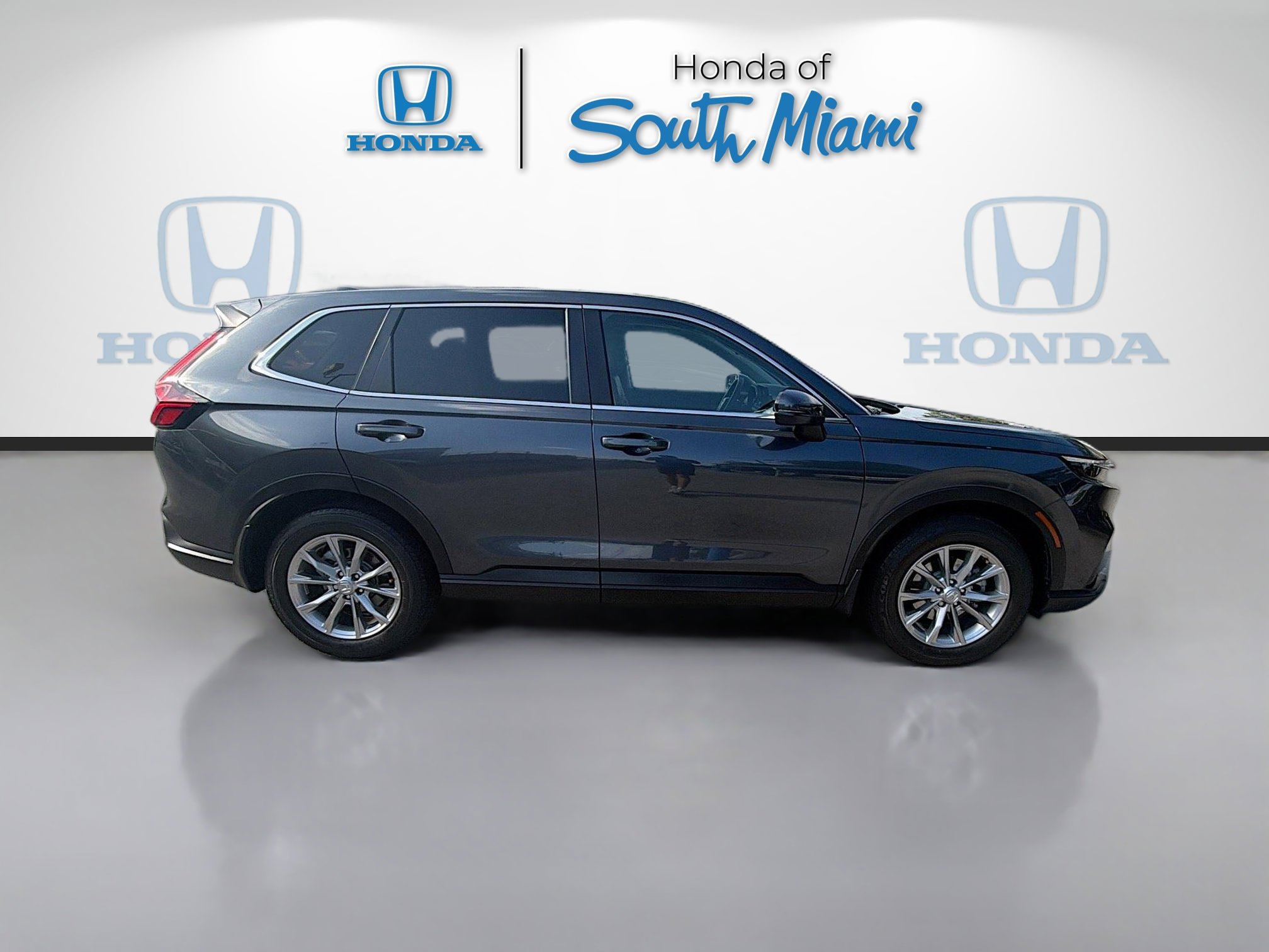 Certified 2025 Honda CR-V EX image 8