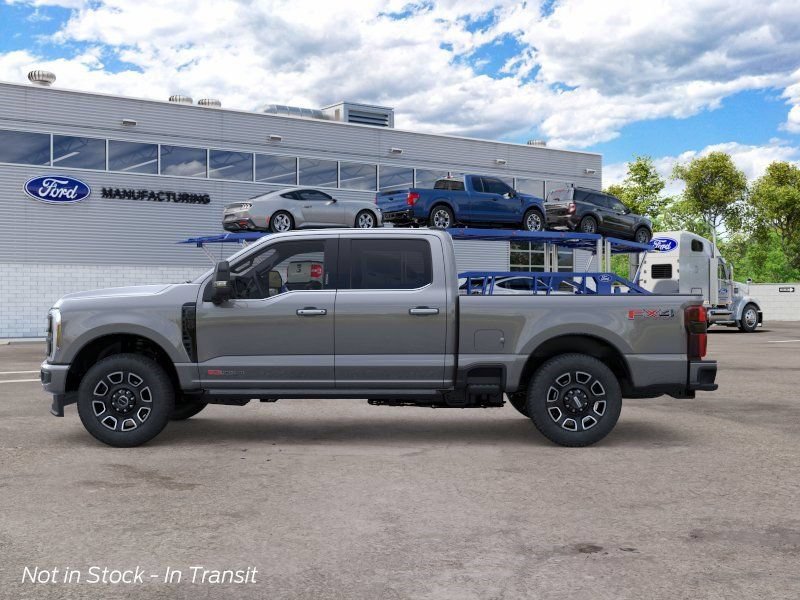 New 2026 Ford F250 Platinum AWD/4WD image 3