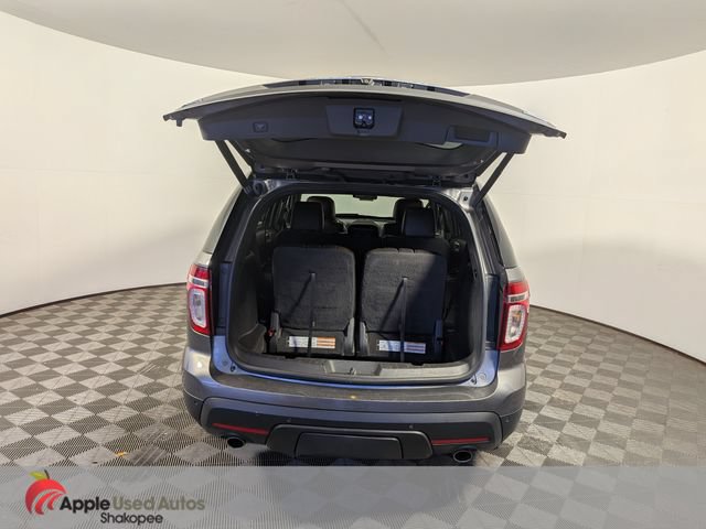 Used 2013 Ford Explorer XLT AWD/4WD image 10