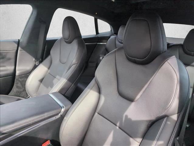Used 2021 Tesla Model S Plaid image 10