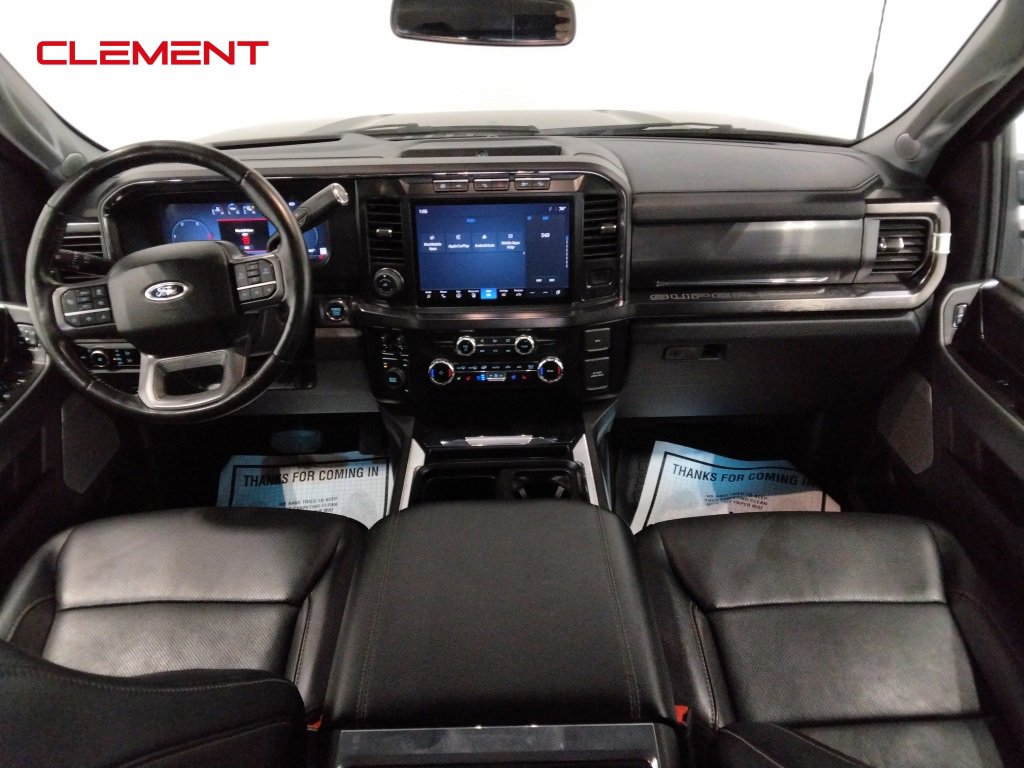 Used 2023 Ford F450 Lariat w/ Lariat Ultimate Package image 36
