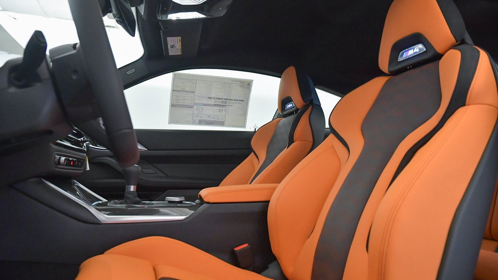 New 2025 BMW M4 Coupe w/ Parking Assistance Package image 31