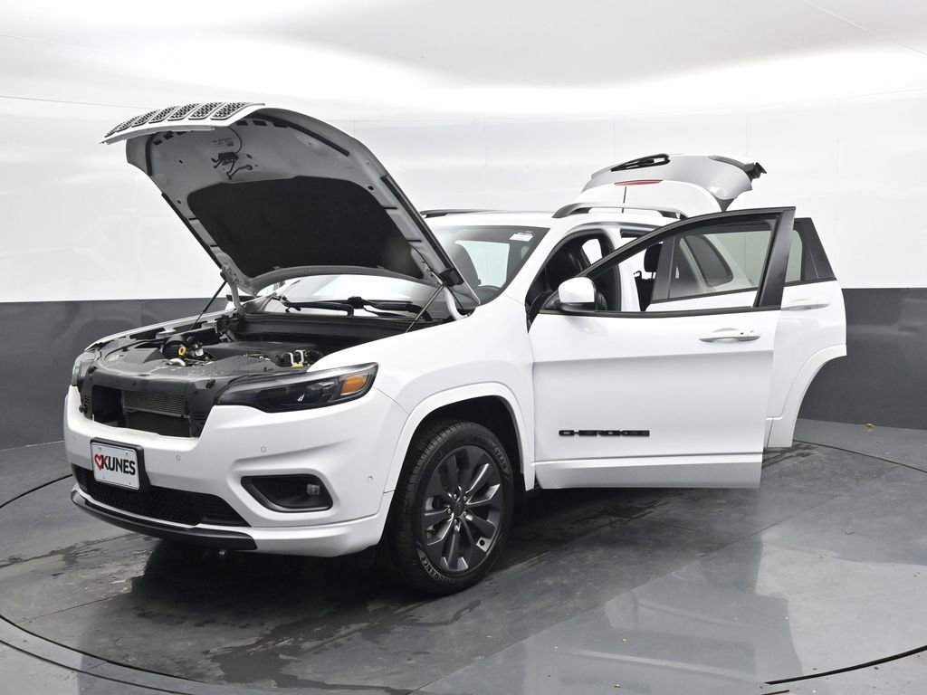 Used 2021 Jeep Cherokee High Altitude AWD/4WD image 53