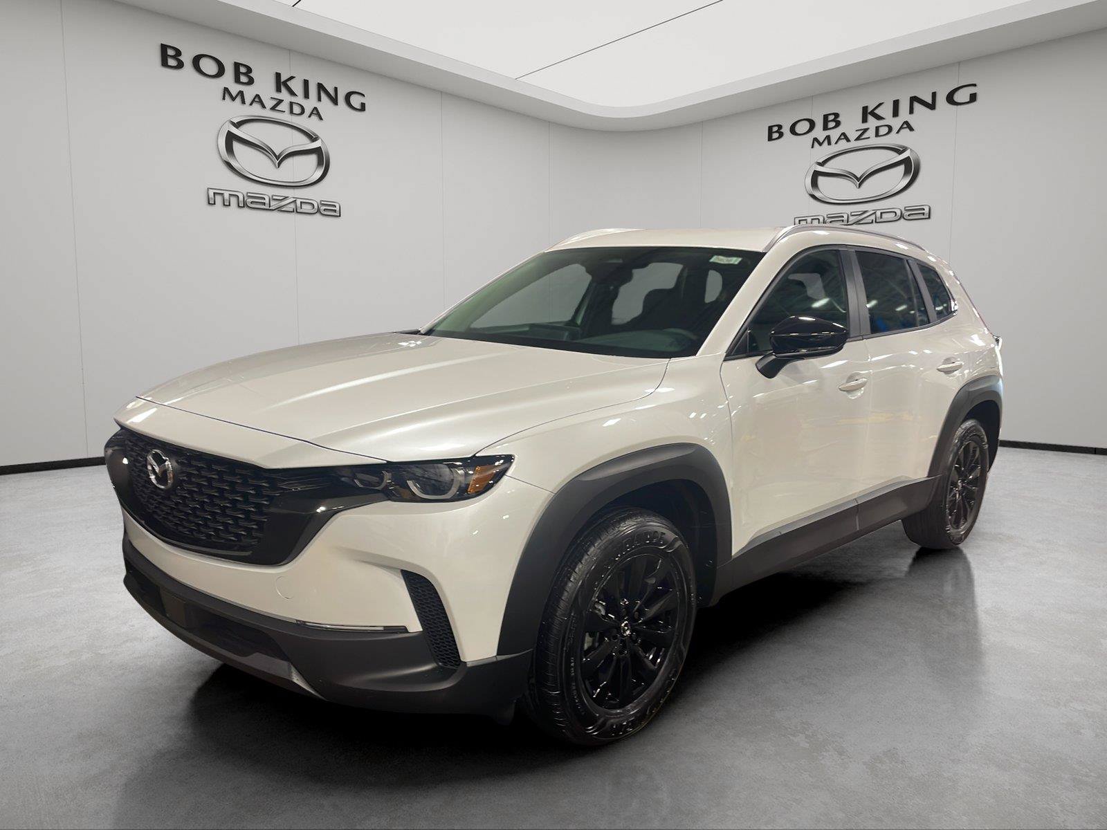 New 2026 MAZDA CX-50 AWD 2.5 S w/ Cargo Package