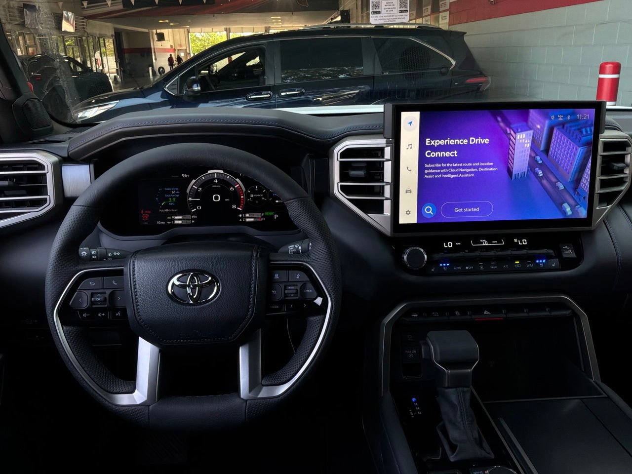 New 2026 Toyota Sequoia Platinum AWD/4WD image 19