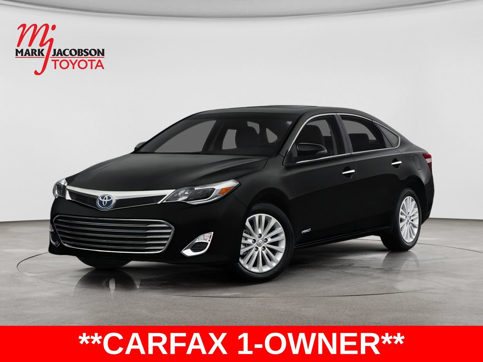 Used 2014 Toyota Avalon Limited FWD image 1