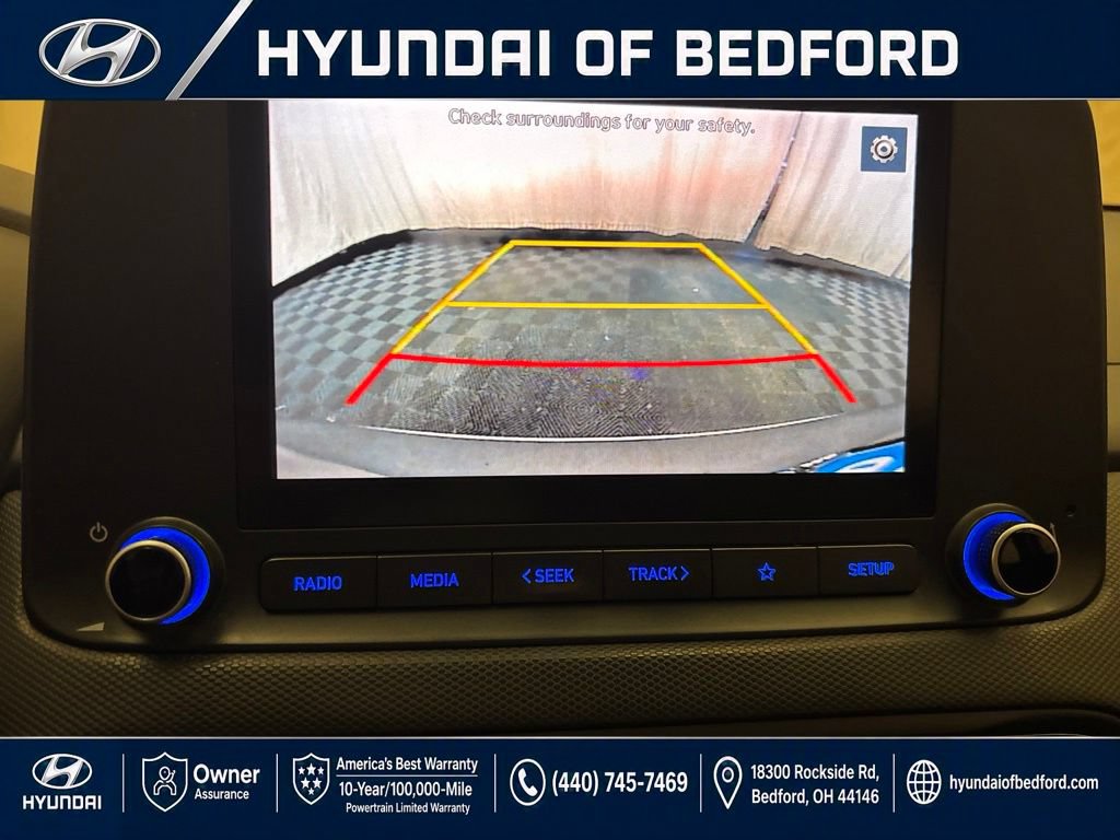 Used 2023 Hyundai Kona SE w/ Cargo Package FWD image 25