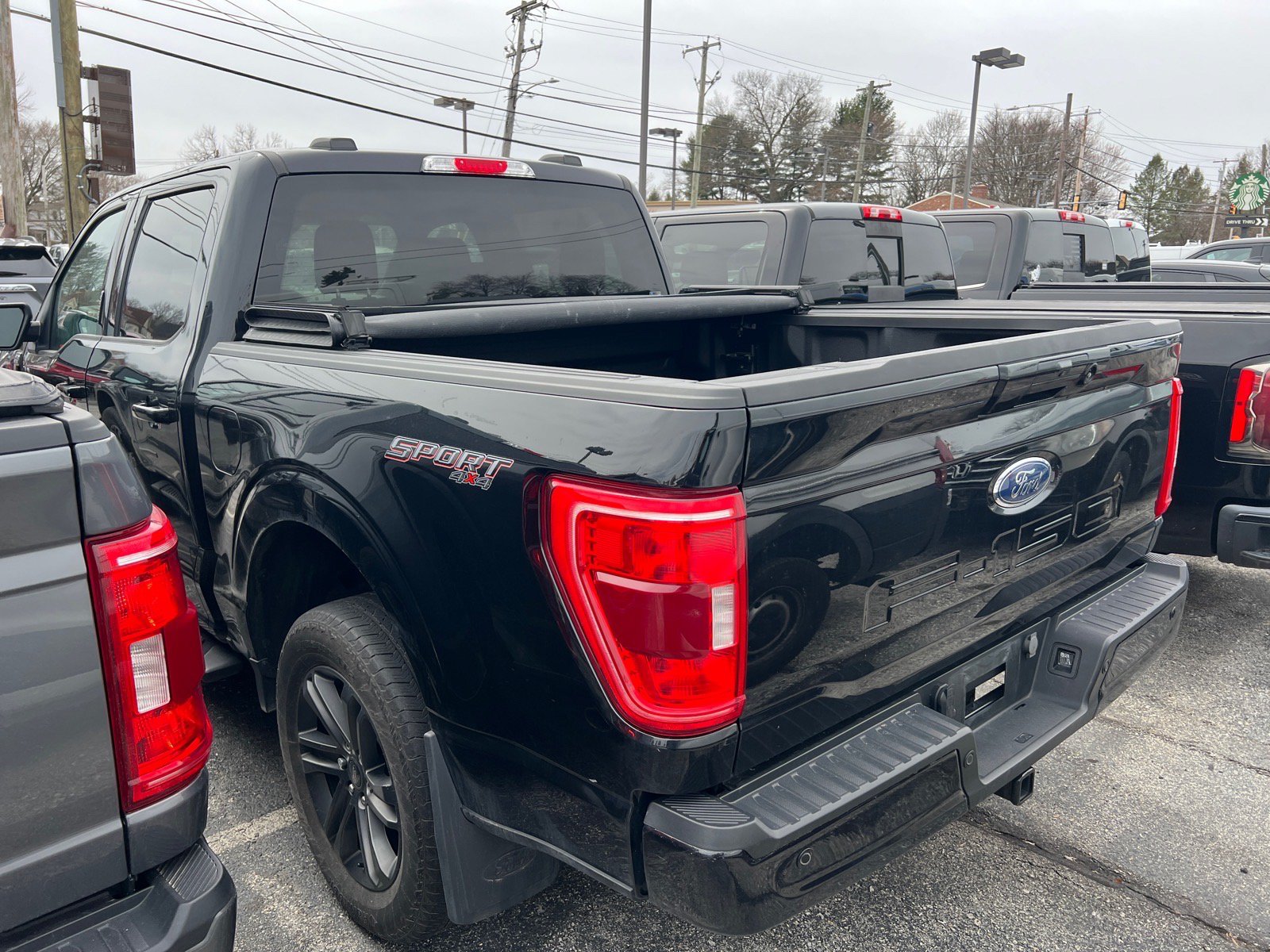 Certified 2023 Ford F150 XLT w/ Equipment Group 302A High AWD/4WD image 5