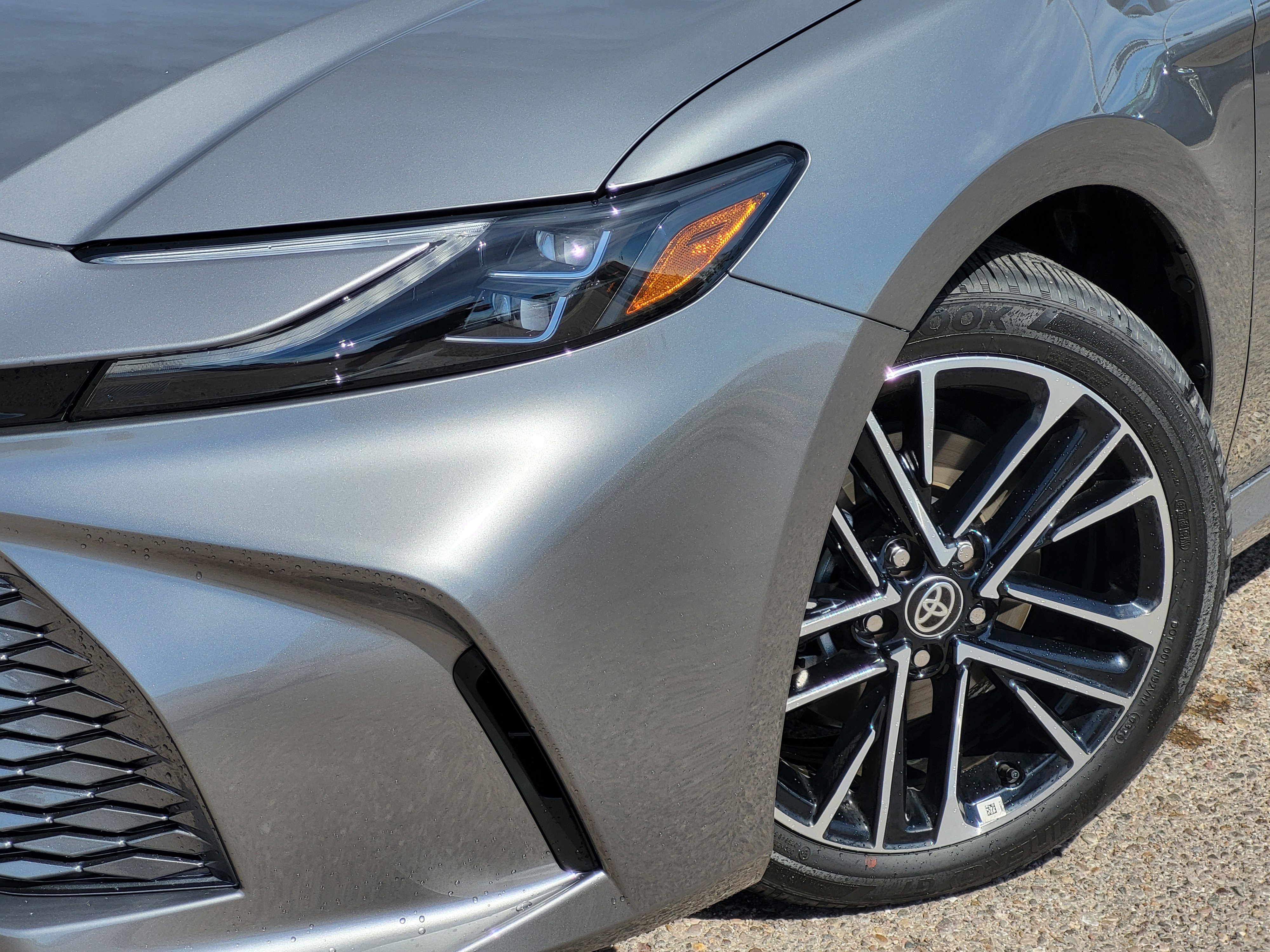 Used 2026 Toyota Camry XLE image 8