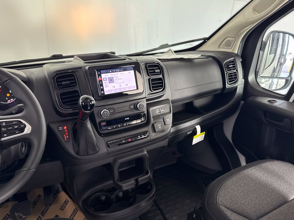 New 2027 RAM ProMaster 2500 FWD image 34