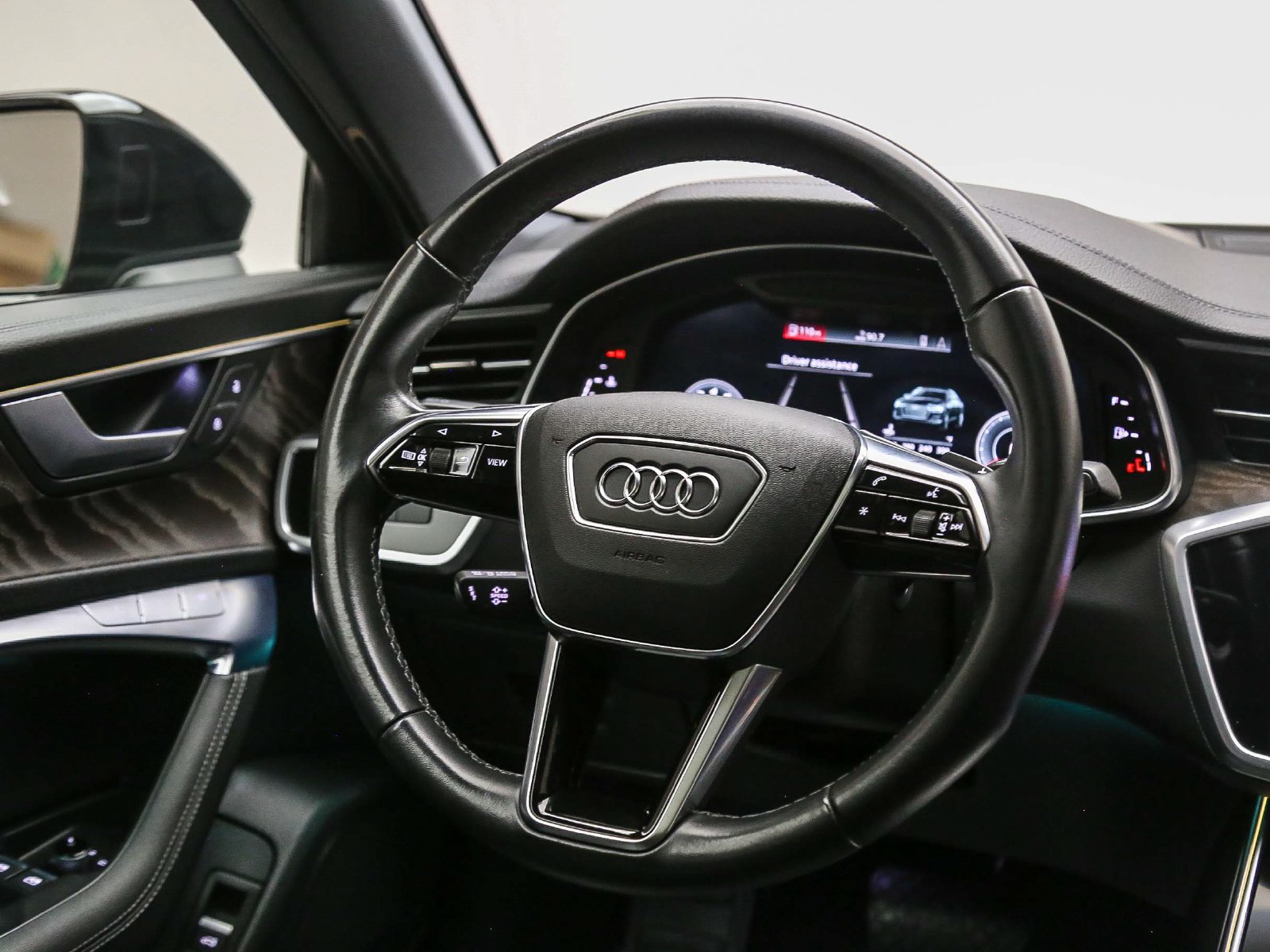 Used 2021 Audi A6 Premium Plus w/ Premium Plus Package AWD/4WD image 16