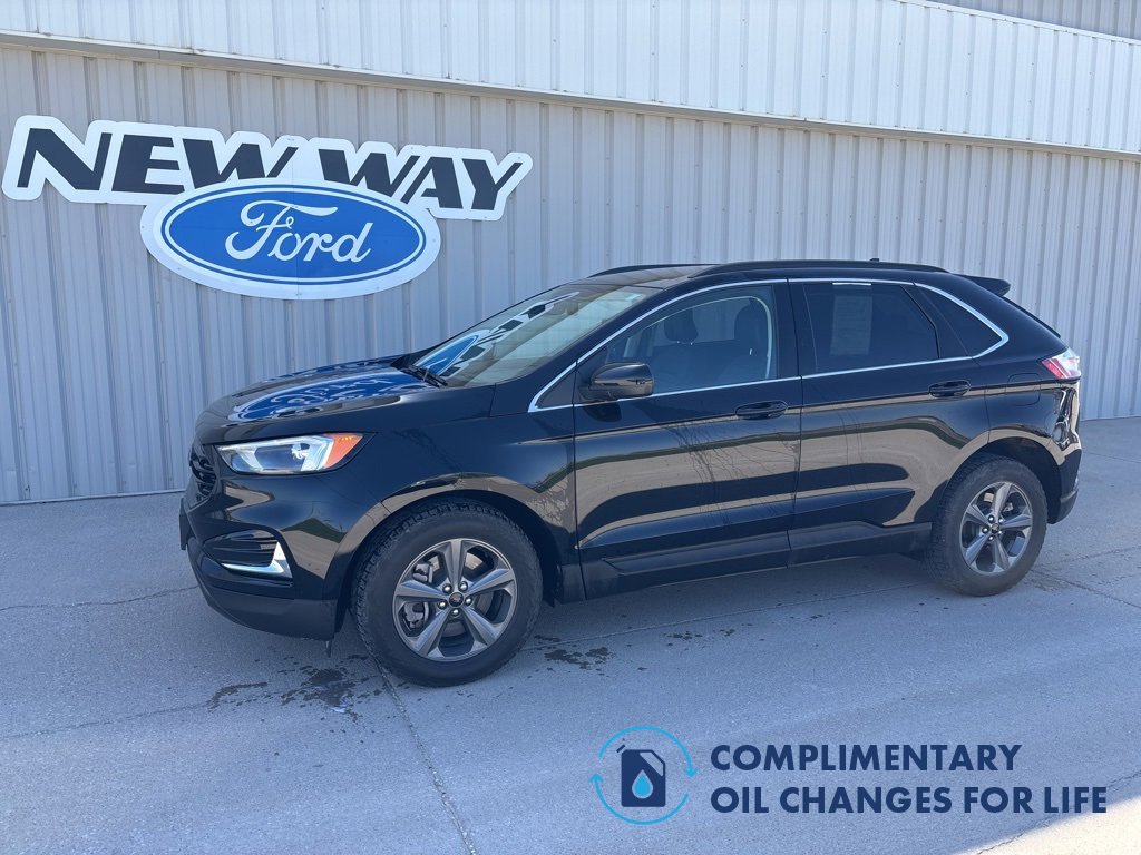 Used 2022 Ford Edge SEL w/ Sport Appearance Package video 1
