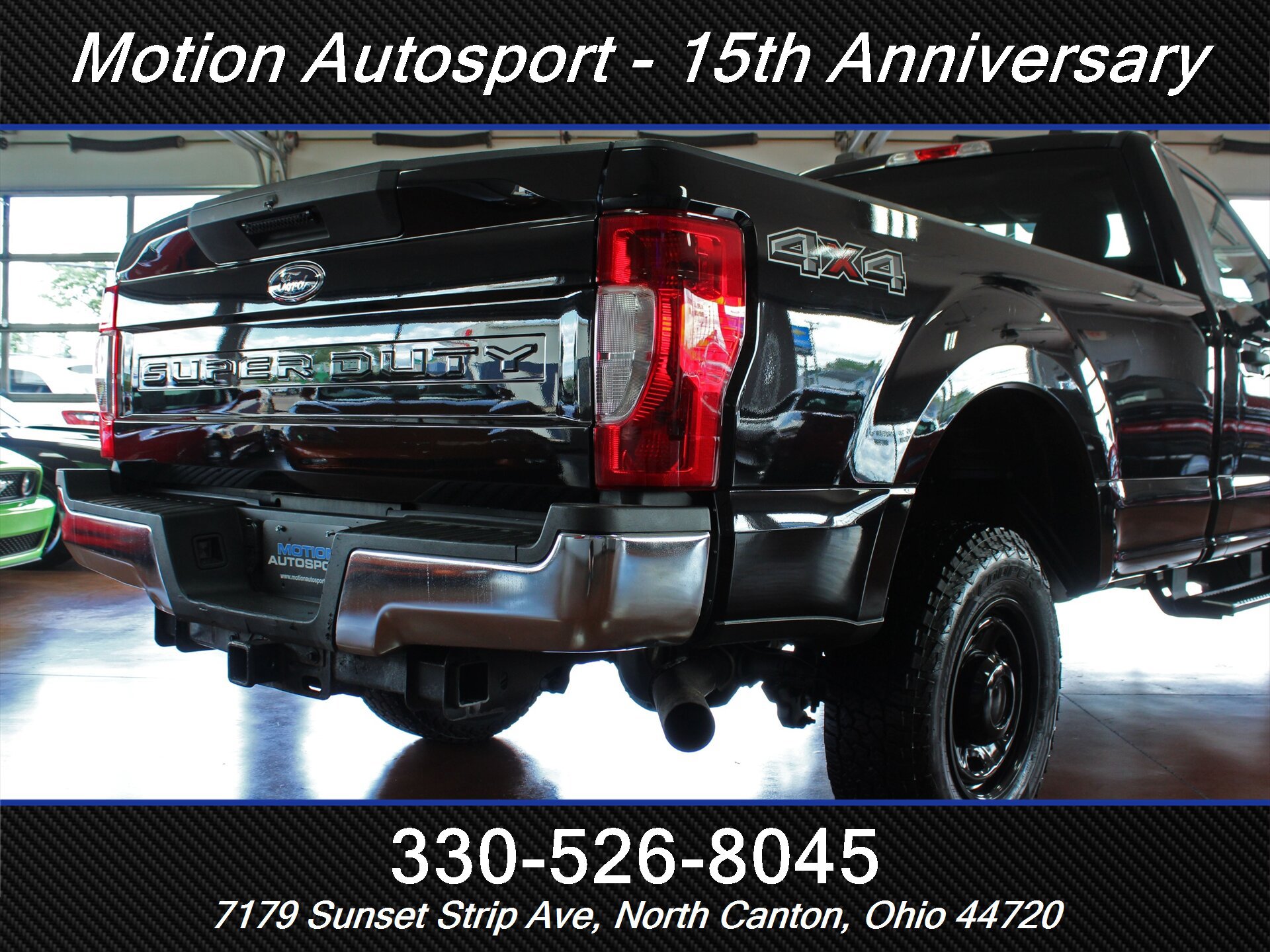 Used 2021 Ford F250 XL w/ Power Equipment Group AWD/4WD image 10