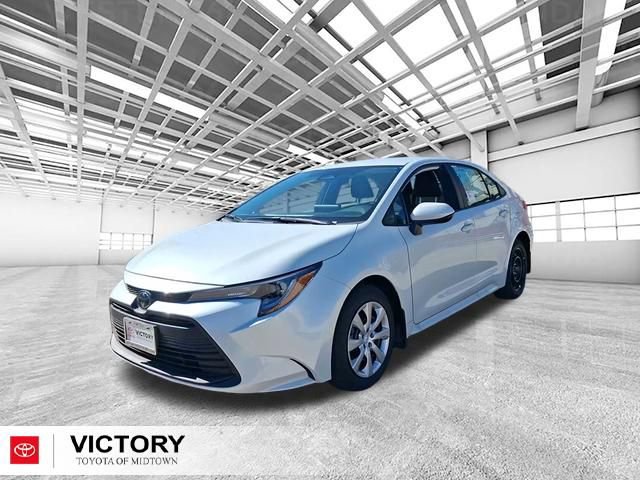 Used 2026 Toyota Corolla LE image 7