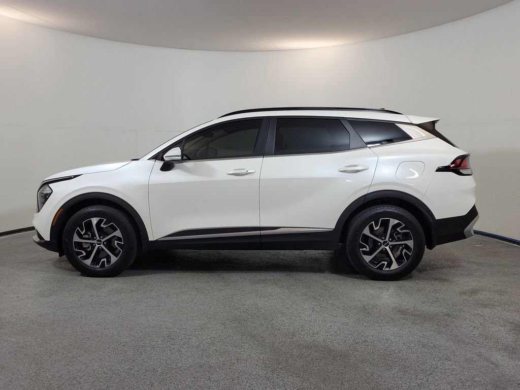 Used 2023 Kia Sportage EX w/ EX Premium Package AWD/4WD image 4