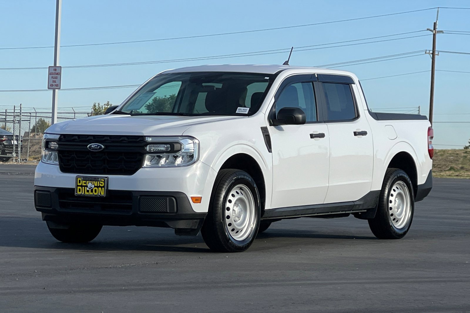 Used 2022 Ford Maverick XL image 8
