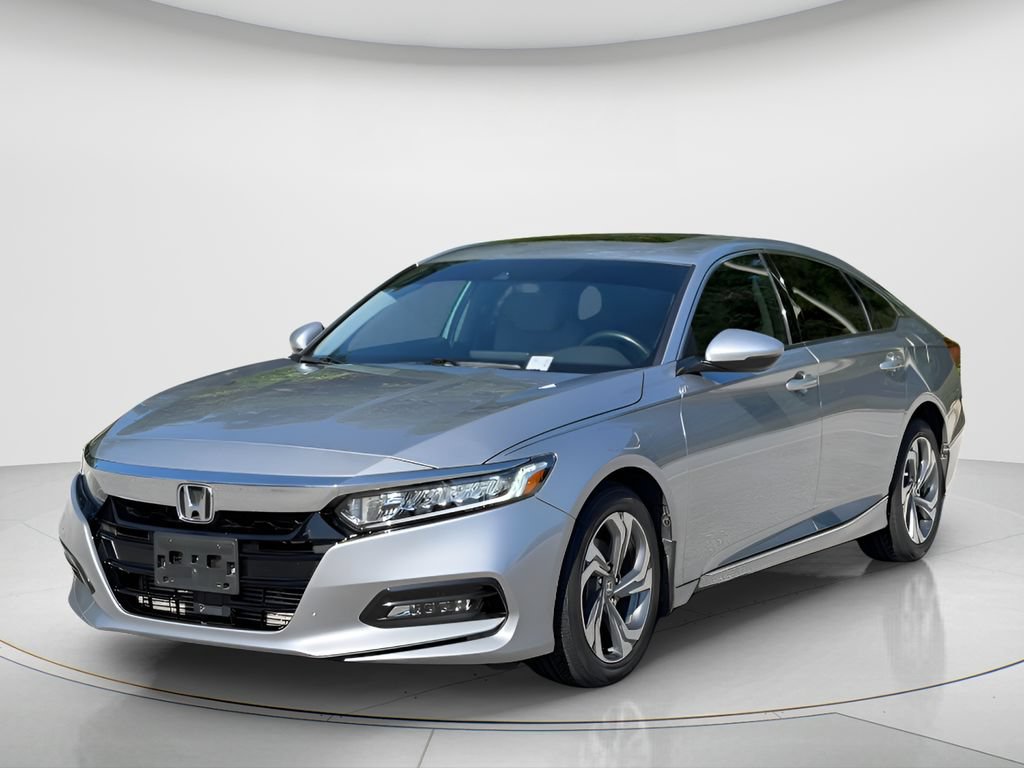 Used 2020 Honda Accord EX-L
