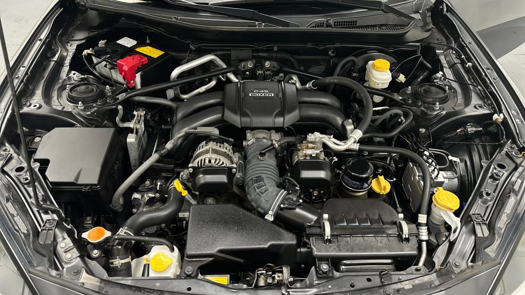 Used 2022 Toyota GR86 Premium RWD image 11