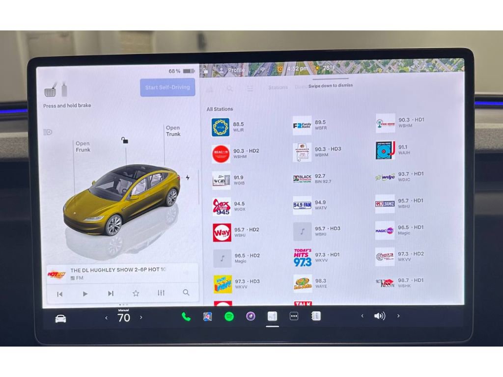 Used 2025 Tesla Model 3 Long Range RWD image 27