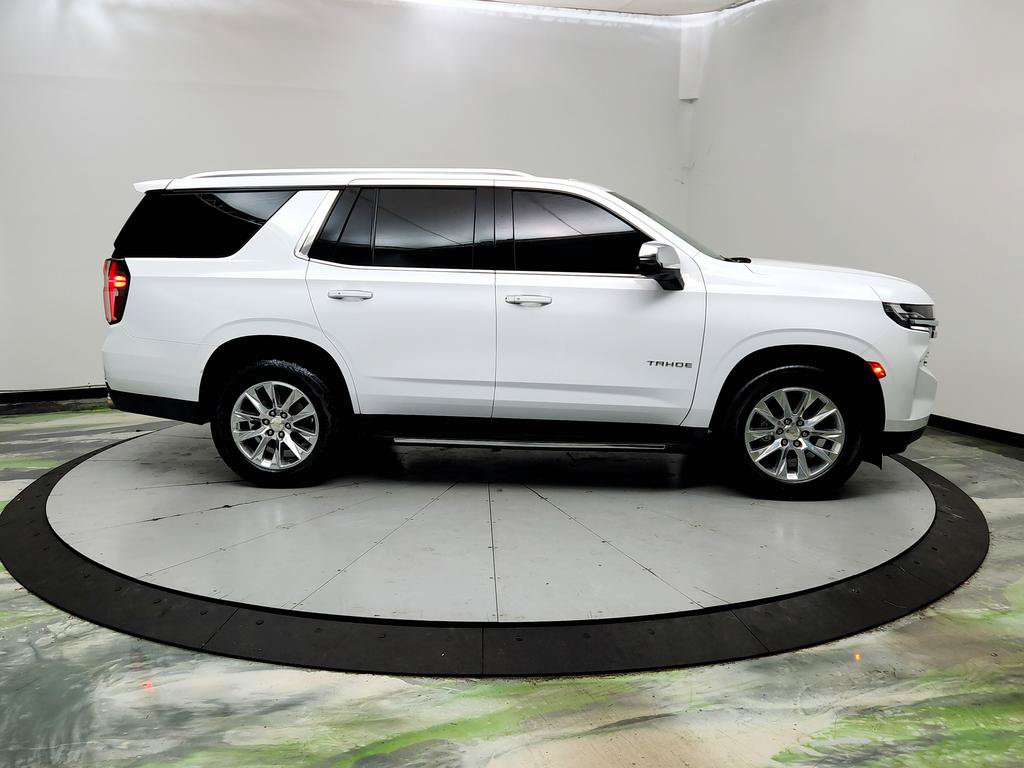 Used 2023 Chevrolet Tahoe Premier AWD/4WD image 4