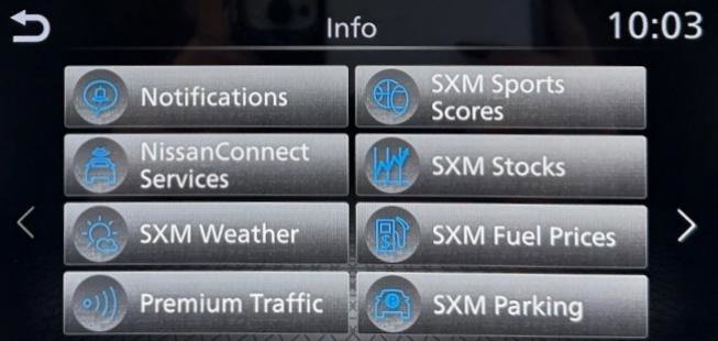 Used 2022 Nissan Pathfinder SL w/ Lighting Package (N92) image 27