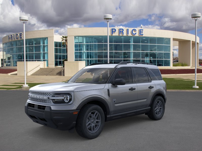 Used 2025 Ford Bronco Sport Big Bend AWD/4WD image 1