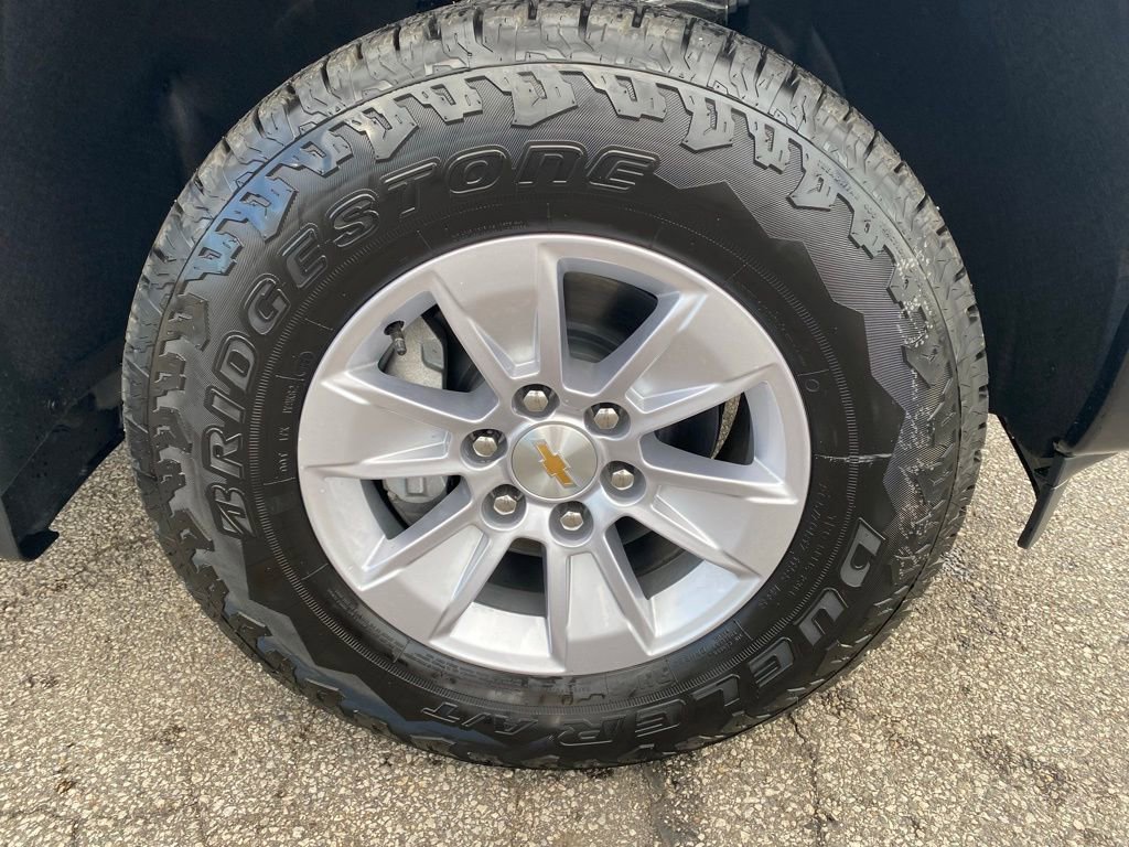 New 2026 Chevrolet Silverado 1500 W/T image 20