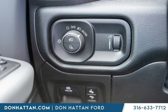 Used 2020 RAM 1500 Big Horn image 18