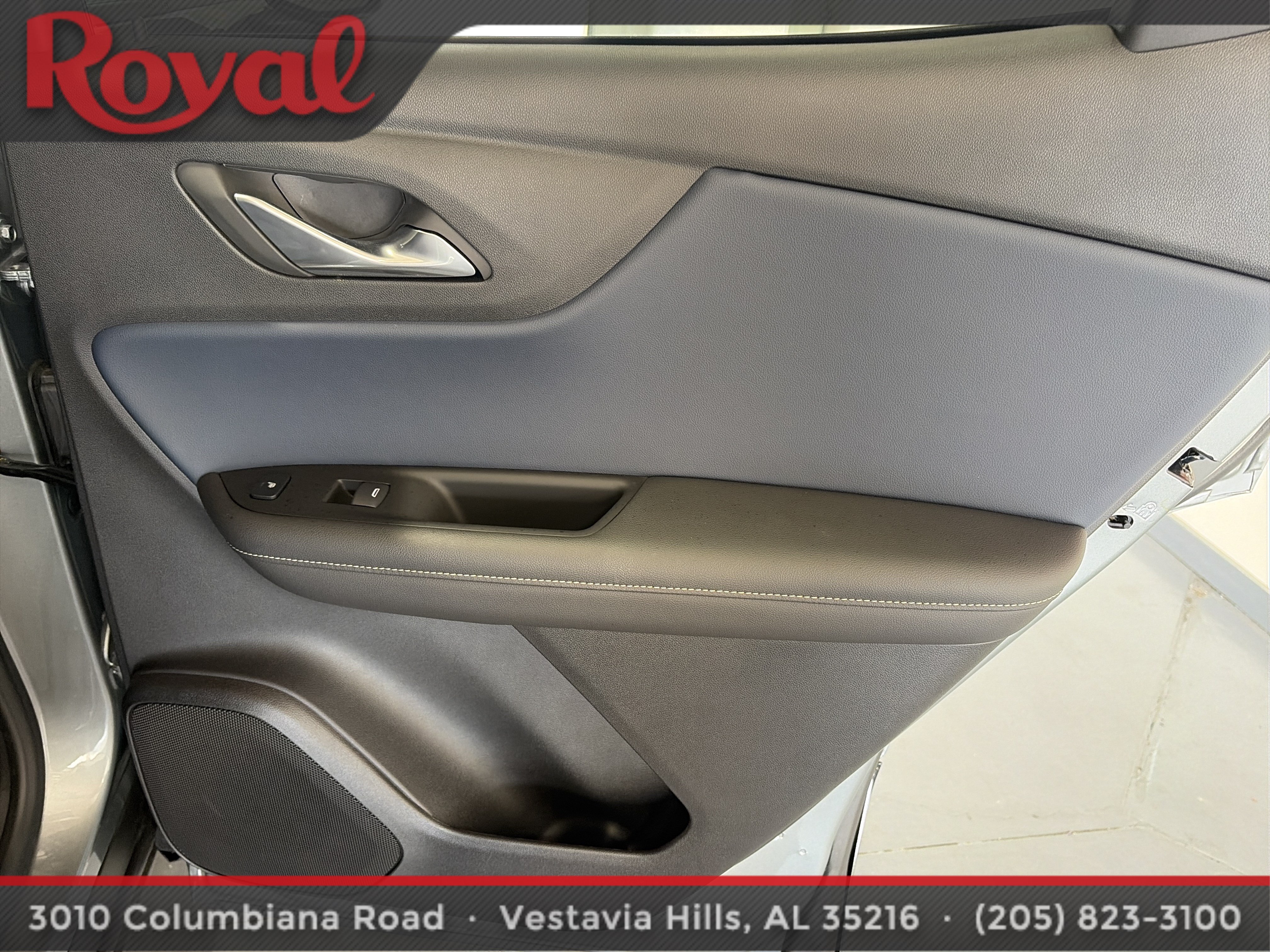 Used 2026 Chevrolet Blazer RS w/ Driver Confidence II Package FWD image 17