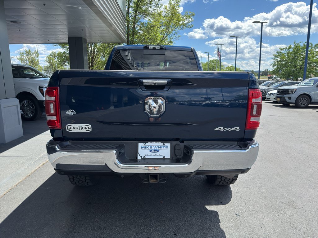 Used 2019 RAM 3500 Limited AWD/4WD image 5