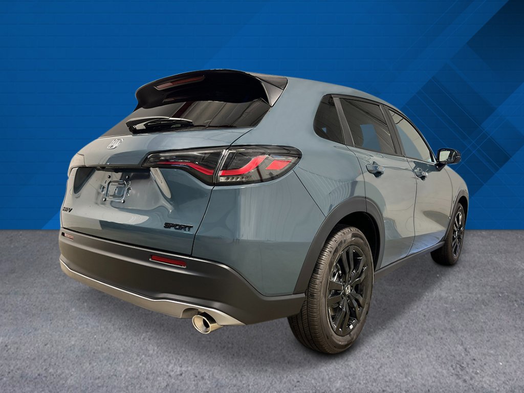 New 2027 Honda HR-V Sport image 4