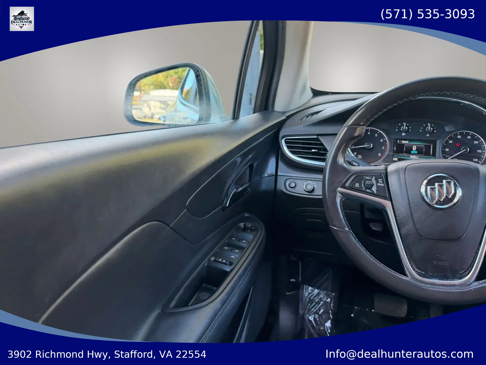 Used 2018 Buick Encore Preferred FWD image 31