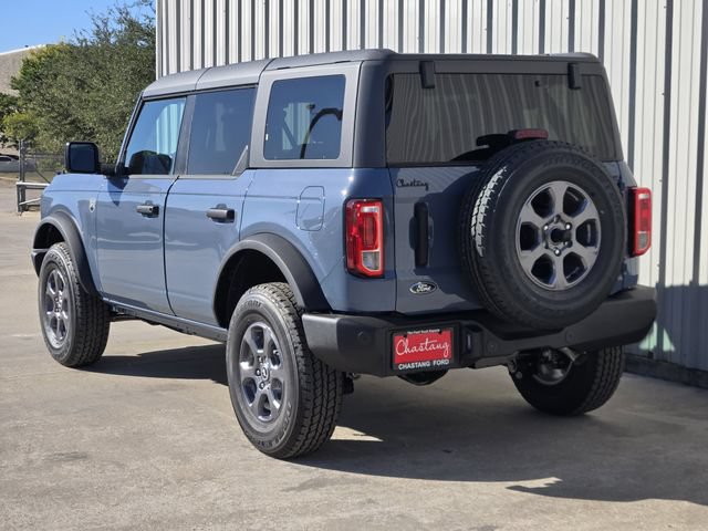 New 2025 Ford Bronco Big Bend AWD/4WD image 3