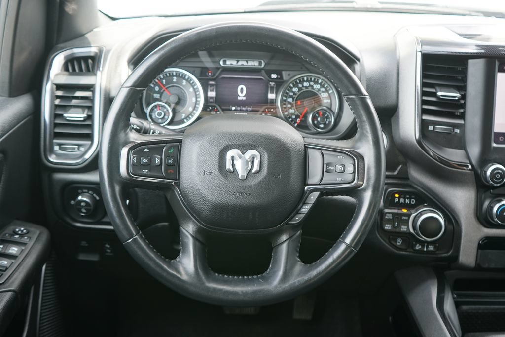 Used 2022 RAM 1500 Big Horn w/ Built-to-serve Edition AWD/4WD image 16