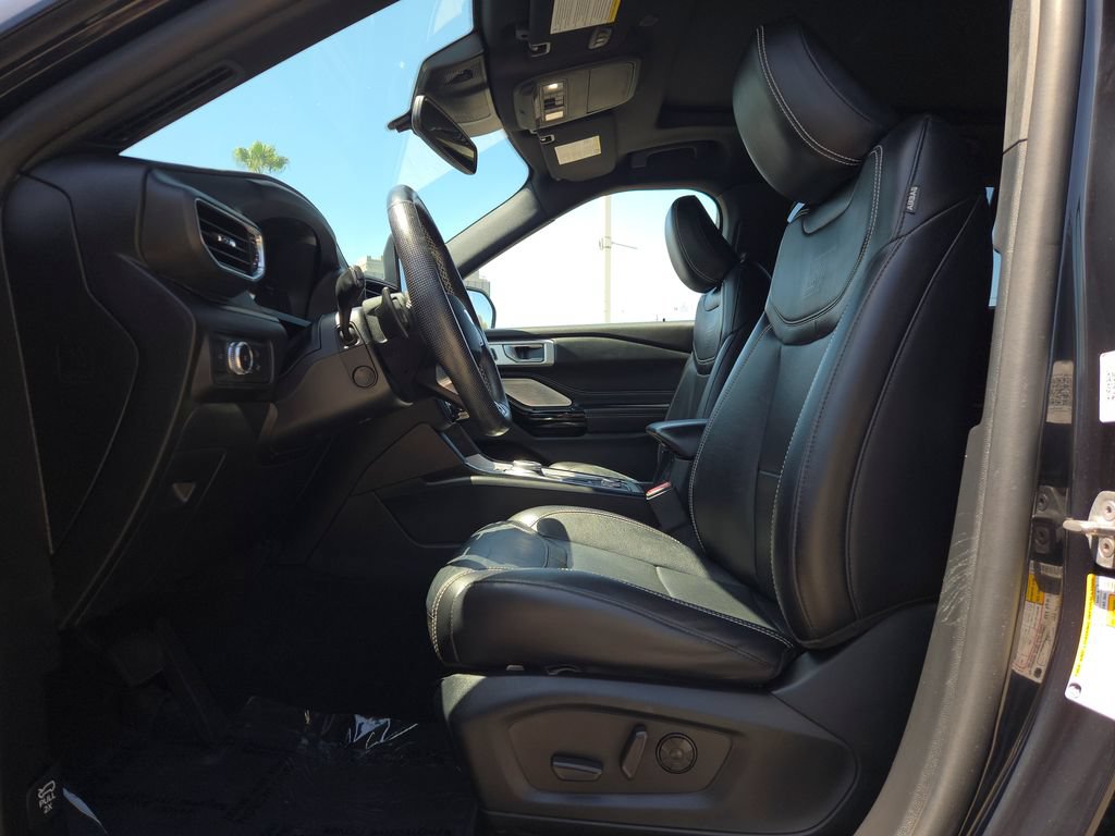 Used 2021 Ford Explorer ST w/ Equipment Group 401A AWD/4WD image 8