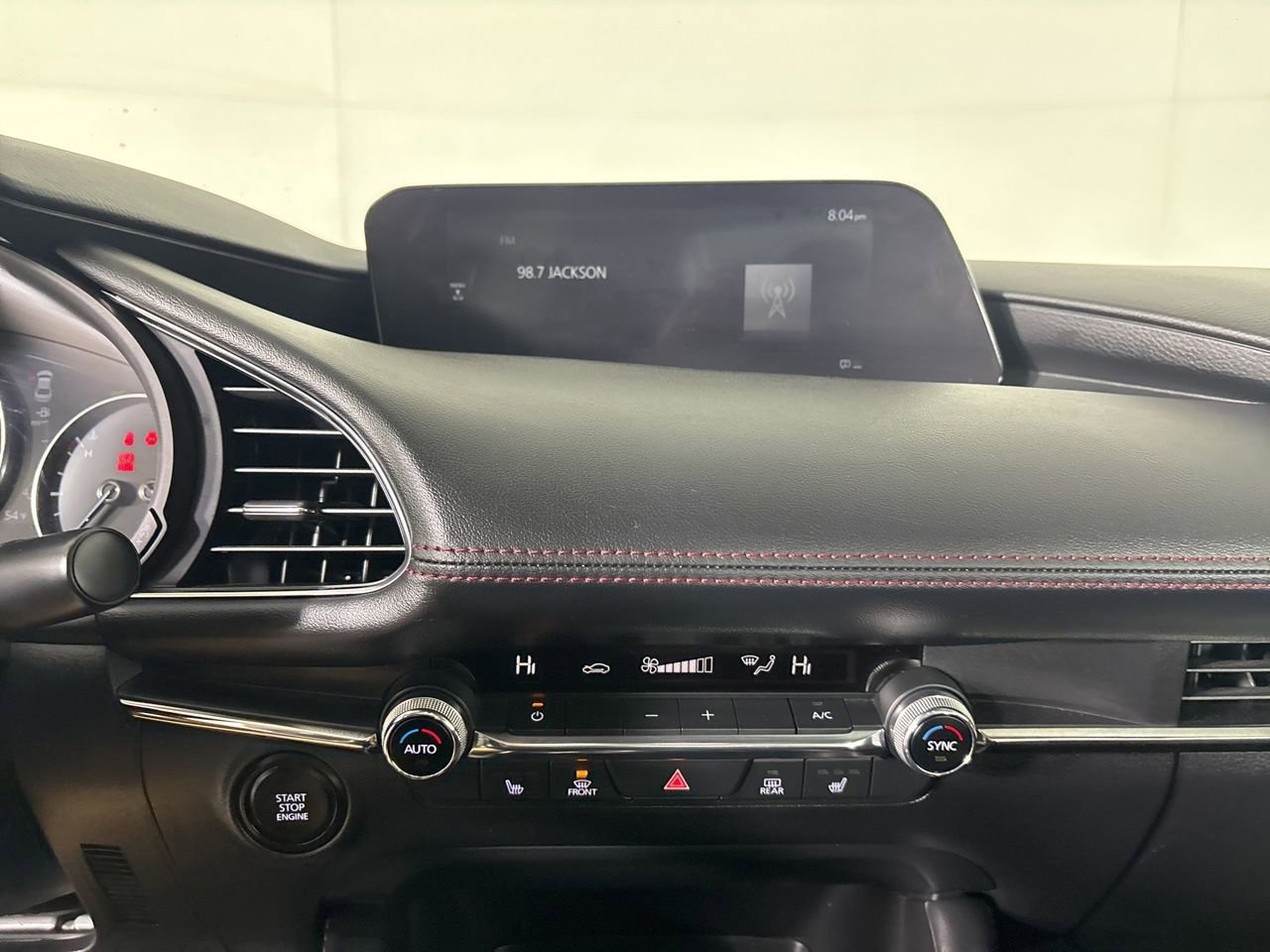 Used 2022 MAZDA MAZDA3 s image 17