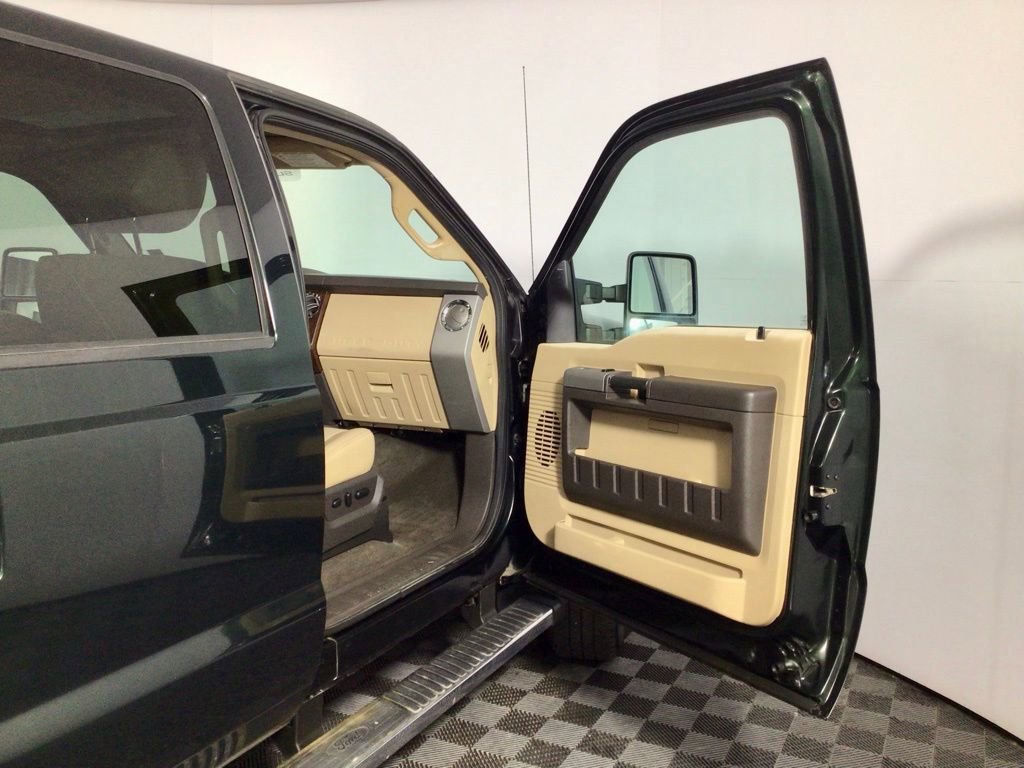 Used 2013 Ford F350 Lariat w/ Lariat Ultimate Pkg image 30