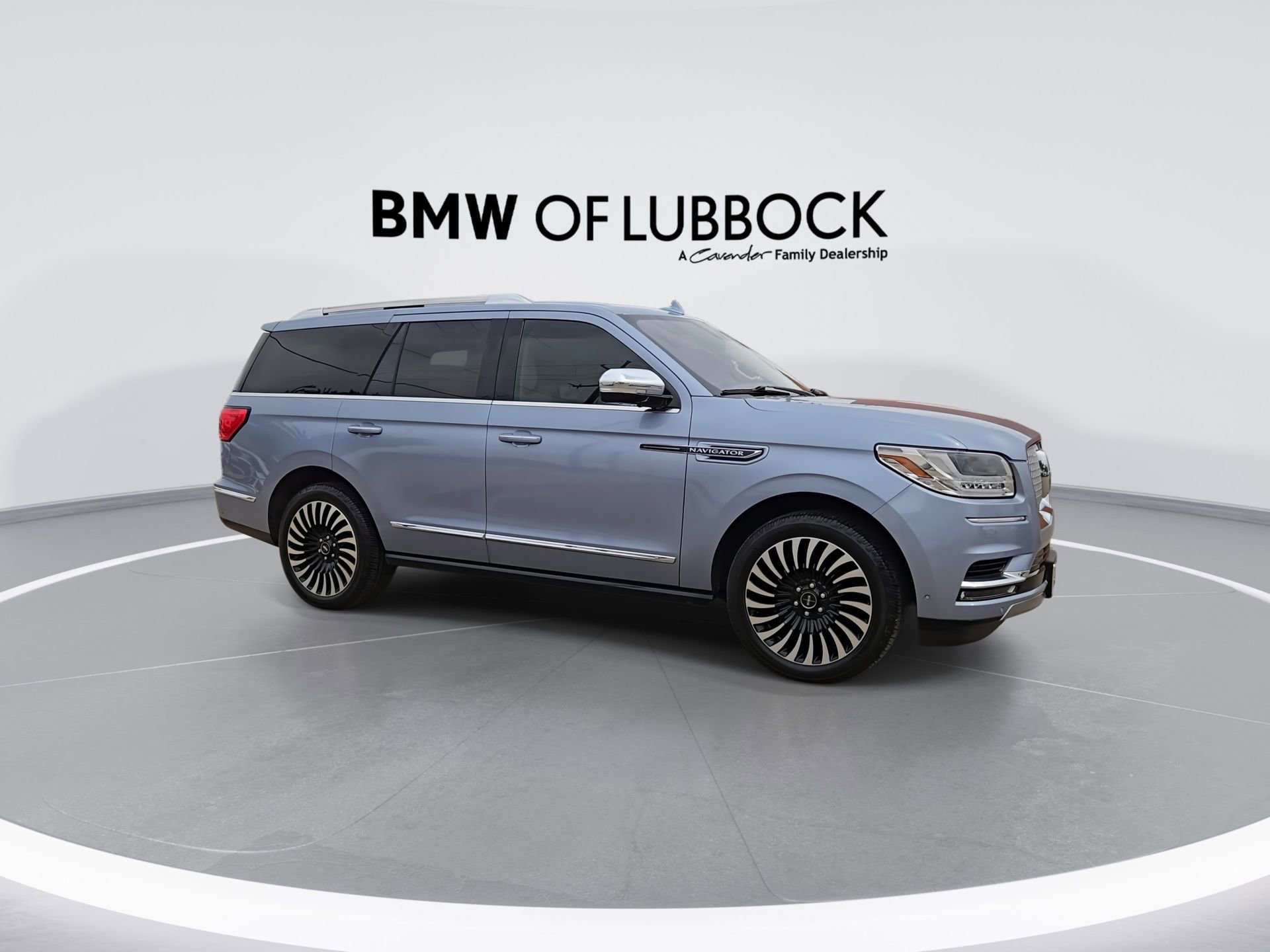 Used 2020 Lincoln Navigator Black Label AWD/4WD image 2
