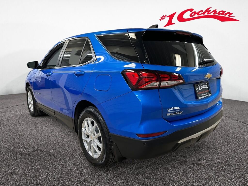 Certified 2024 Chevrolet Equinox LT w/ LPO, Floor Liner Package image 21