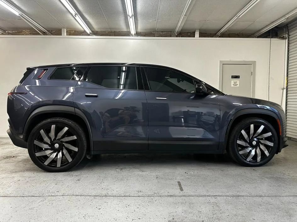 Used 2023 Fisker Ocean Ultra image 8