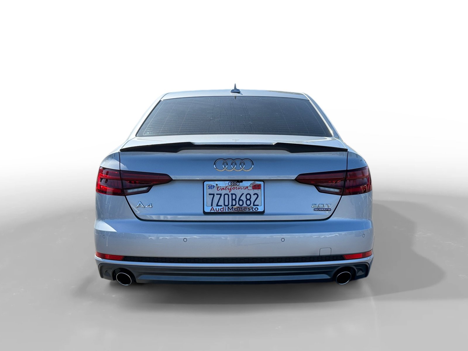 Used 2018 Audi A4 2.0T Premium Plus w/ Premium Plus Package image 4