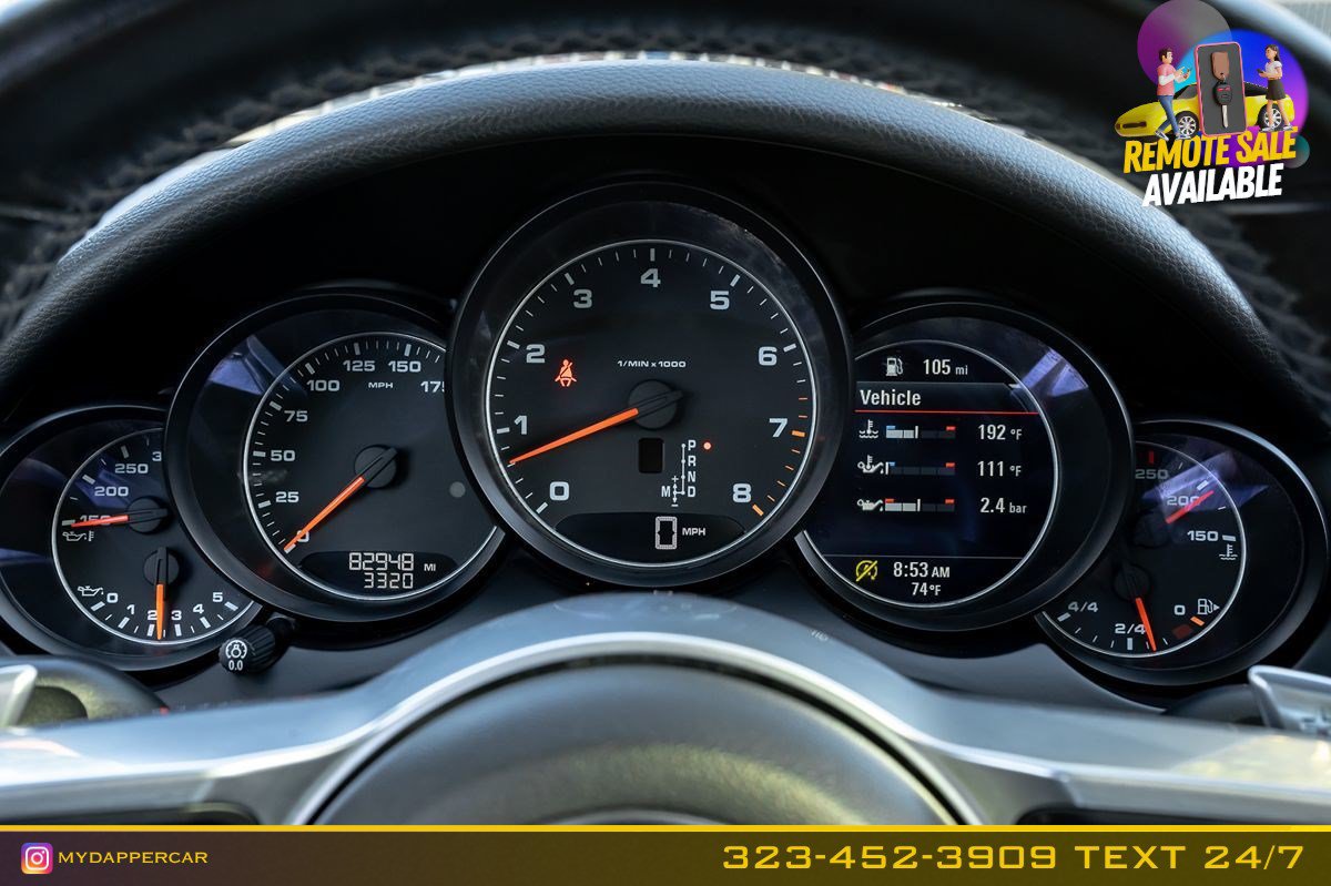 Used 2018 Porsche Cayenne AWD/4WD image 26