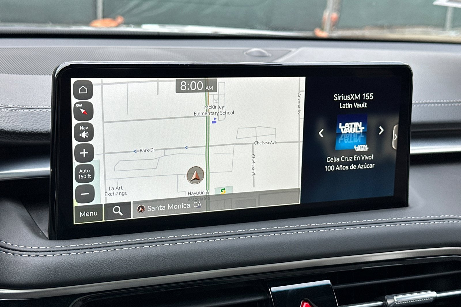 Used 2025 Genesis G70 2.5T w/ Sport Prestige Package image 19