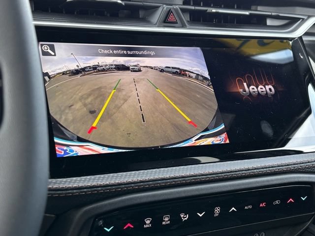 New 2026 Jeep Cherokee Limited AWD/4WD image 35