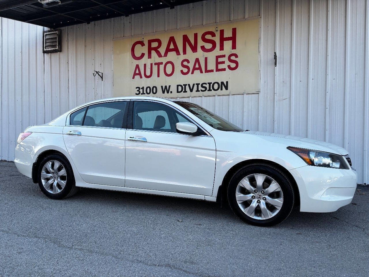 Used 2010 Honda Accord EX-L image 34